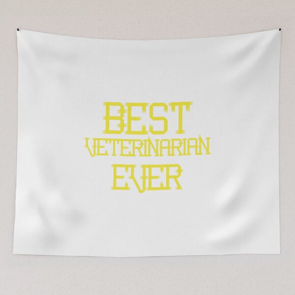 Item preview, Best Veterinarian Ever Vet Gifts designed and sold by miracletee.