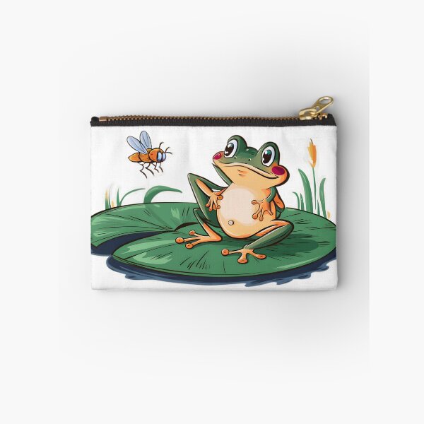 Item preview, Сool Frog Butt and Fly Sticker designed and sold by DIUMERI.