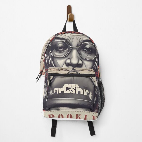 Item preview, BROOKLYN STREET ART MUSICS designed and sold by lebarbu.