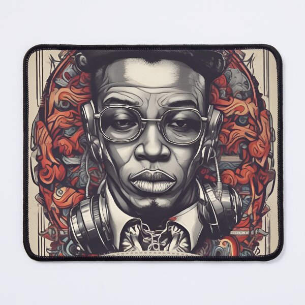 Item preview, BROOKLYN STREET ART MUSICS designed and sold by lebarbu.