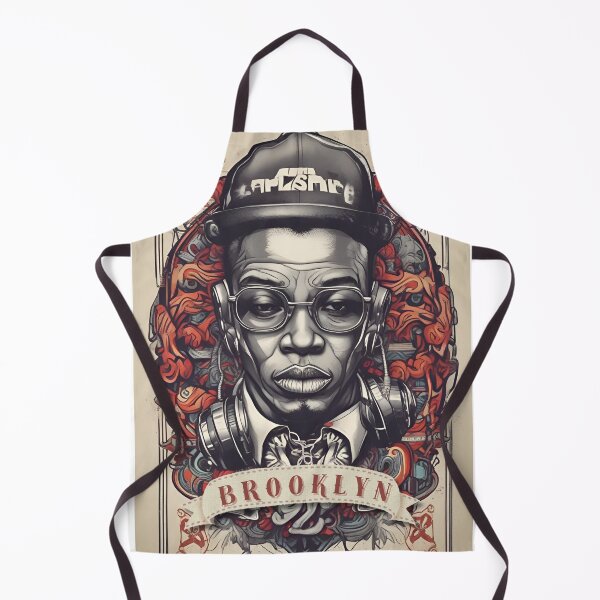 Item preview, BROOKLYN STREET ART MUSICS designed and sold by lebarbu.