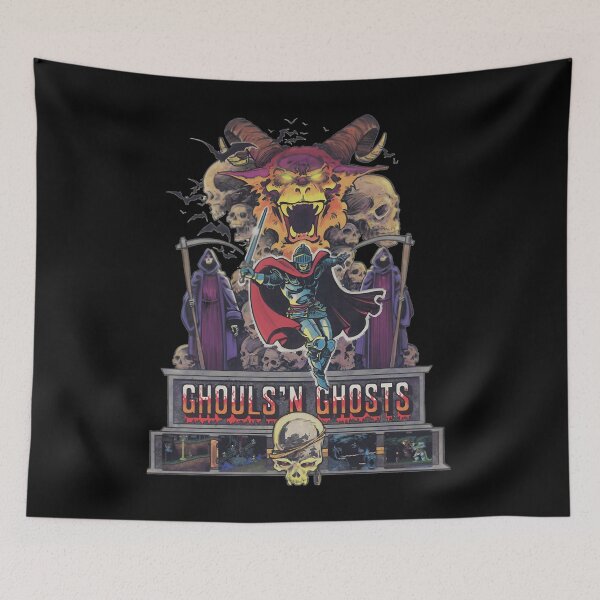 Item preview, 18 Ghoulsx27N Ghosts Classic	 designed and sold by LuisSouzaDias.