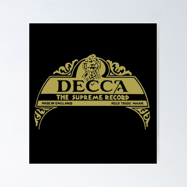 Item preview, Decca Classic 89  designed and sold by sdtanbyme.