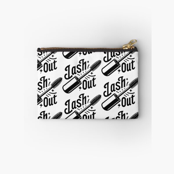 Item preview, Lash Out: Unleash Your Inner Eyelash Drama designed and sold by SplashTastic.