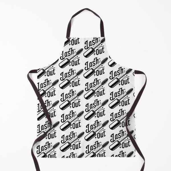 Item preview, Lash Out: Unleash Your Inner Eyelash Drama designed and sold by SplashTastic.