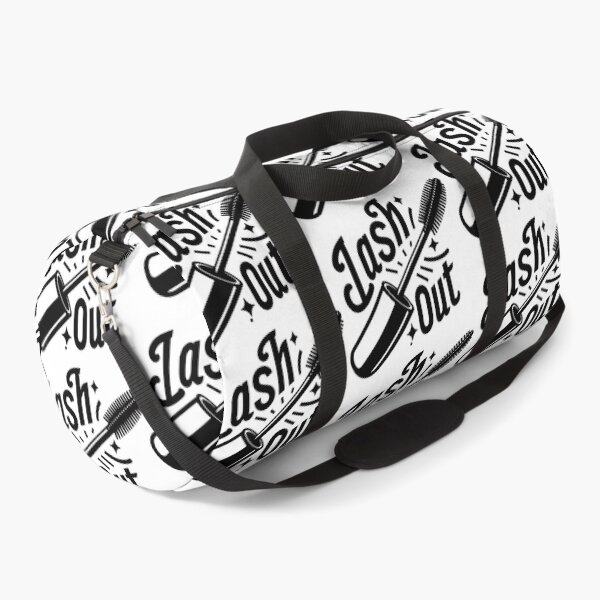 Item preview, Lash Out: Unleash Your Inner Eyelash Drama designed and sold by SplashTastic.