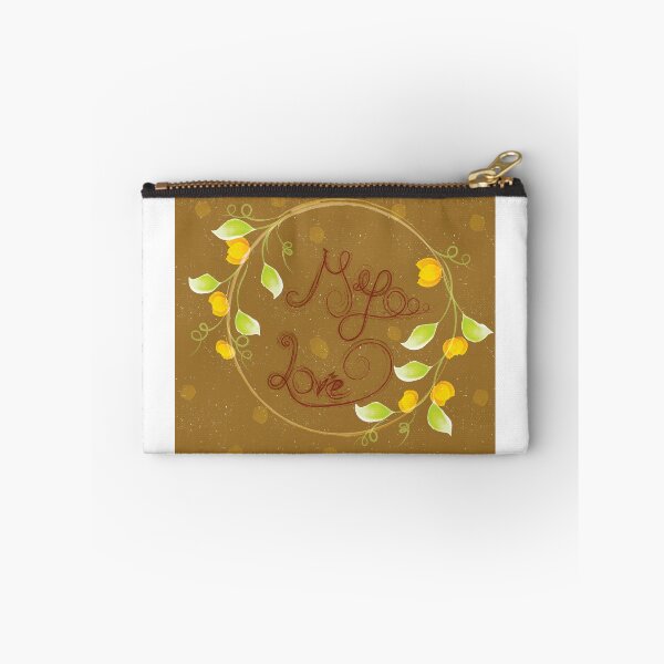 Item preview, my love water color art designed and sold by Slowlywildcr.