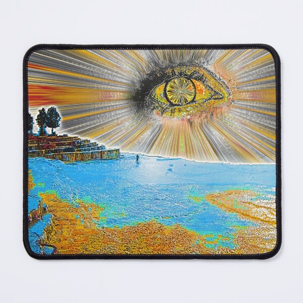 Item preview, PamukkalEyeSkEye designed and sold by Klaus Bremner (Autotelic Art).