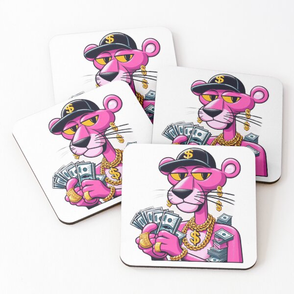 Item preview, Panter rose designed and sold by Elrincondeabi.