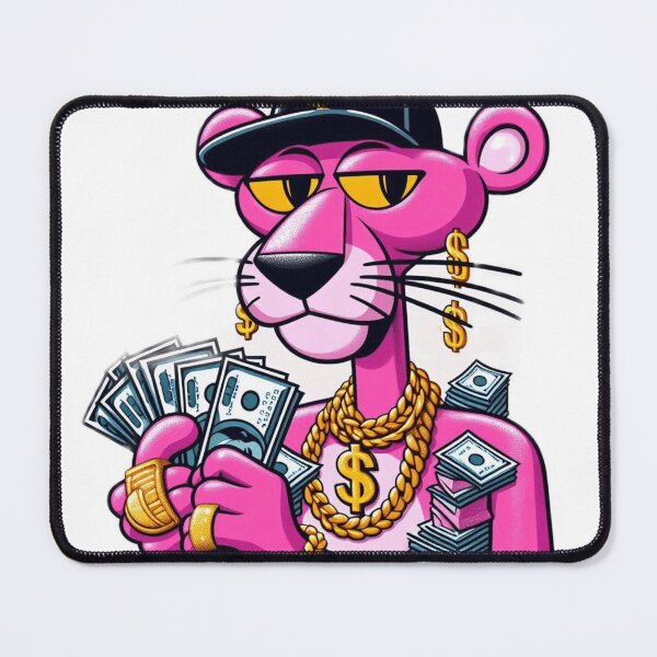 Item preview, Panter rose designed and sold by Elrincondeabi.
