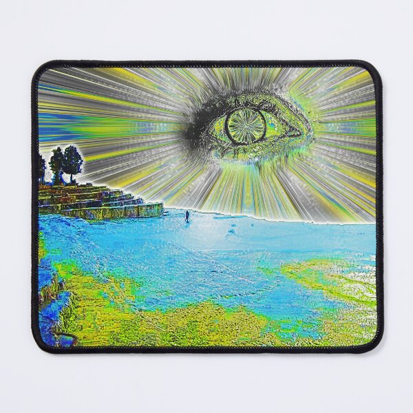 Item preview, PamukkalEyeSkEye-Alt designed and sold by Klaus Bremner (Autotelic Art).