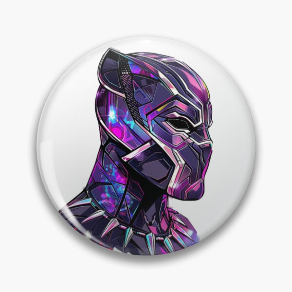 Item preview,  T'Challa designed and sold by The-Sticky-Spot.