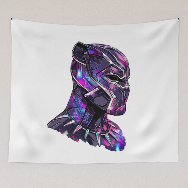 Item preview,  T'Challa designed and sold by The-Sticky-Spot.