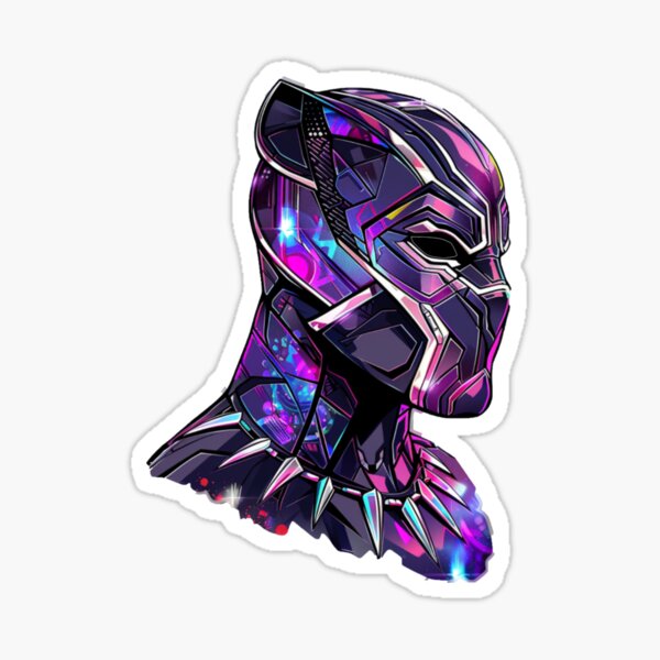 Item preview,  T'Challa designed and sold by The-Sticky-Spot.