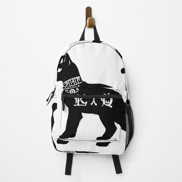 Item preview, Black Cat with Calligraphy II designed and sold by DevemDavam.