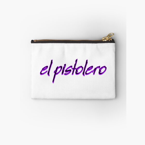 Item preview, el pistoler sticker - MGK designed and sold by alienspink.