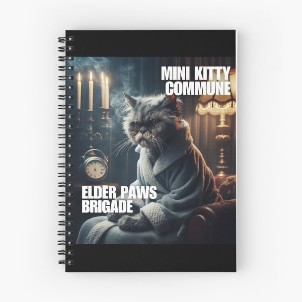 Item preview, MKC Elder Paws  - Army of Paw designed and sold by MiniKitty.