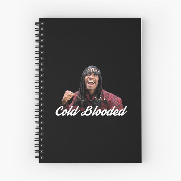 Item preview, 214 Cold Blooded	 designed and sold by ThiagoRochaLima.