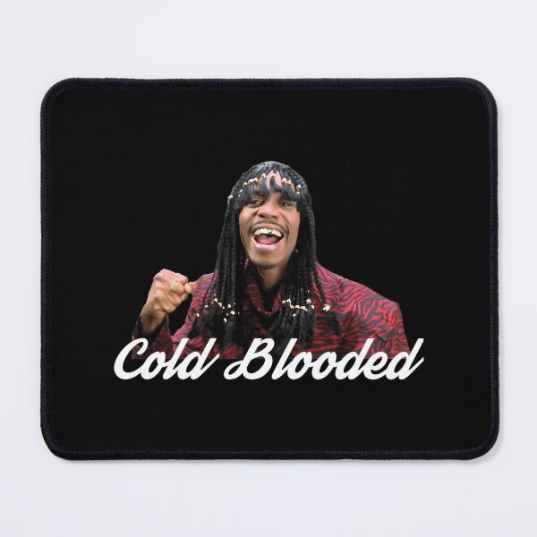 Item preview, 214 Cold Blooded	 designed and sold by ThiagoRochaLima.