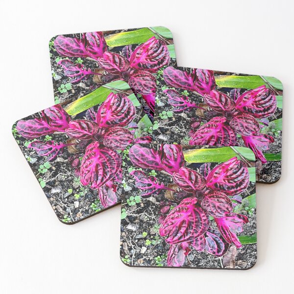 Item preview, Red &  Pink Plant designed and sold by KazM.
