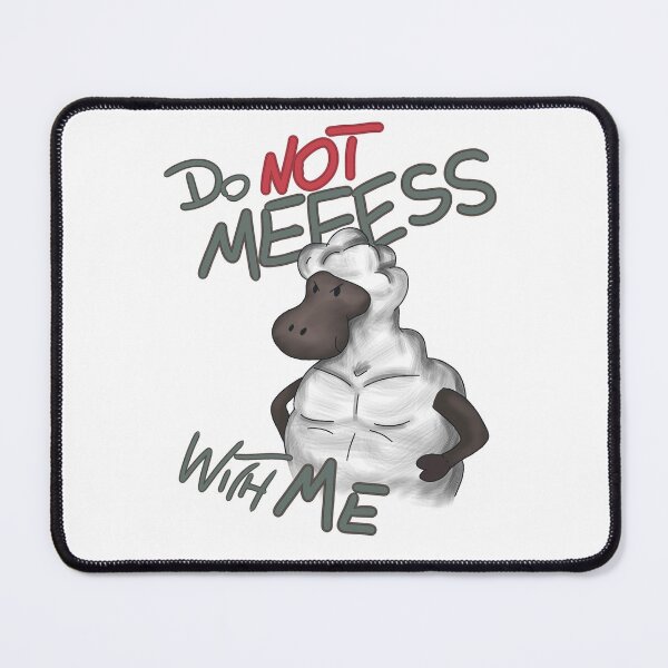 Item preview, Don't meeess with me designed and sold by Basiinaa.