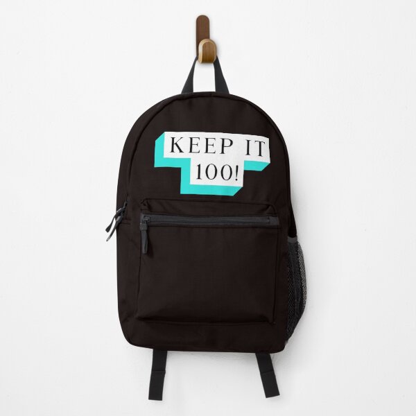 Item preview, Keep it 100 designed and sold by KNMKtees.