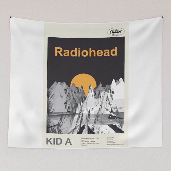 Item preview, Alternative Band 80s Poster designed and sold by teyi drudut.