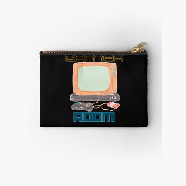 Item preview, Inscription retro gamer room designed and sold by ColorfulCreate.