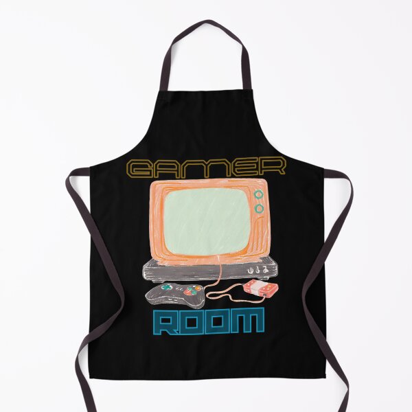 Item preview, Inscription retro gamer room designed and sold by ColorfulCreate.