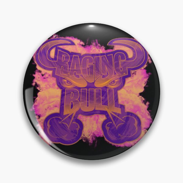 Item preview, Orange and Purple Mixed Raging Bull designed and sold by RollingRC.