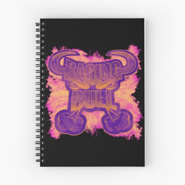 Item preview, Orange and Purple Mixed Raging Bull designed and sold by RollingRC.