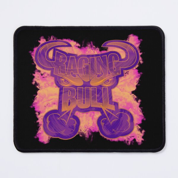 Item preview, Orange and Purple Mixed Raging Bull designed and sold by RollingRC.