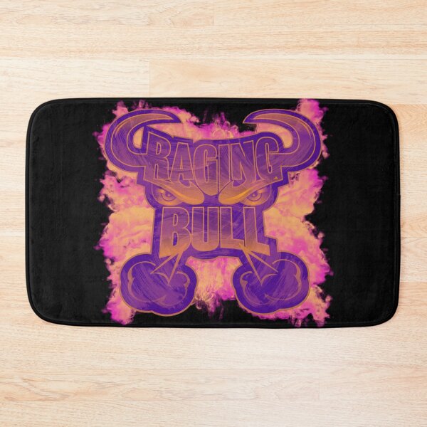 Item preview, Orange and Purple Mixed Raging Bull designed and sold by RollingRC.