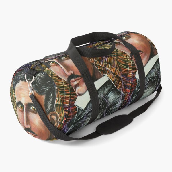 Item preview, Nikola Tesla Art designed and sold by oz10.