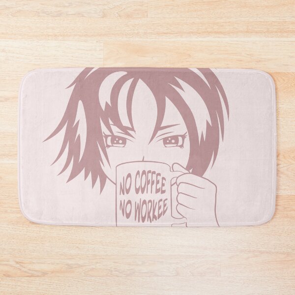 Item preview, no coffee no workee designed and sold by HotVector.