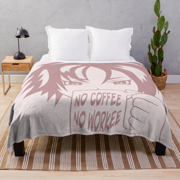 Item preview, no coffee no workee designed and sold by HotVector.