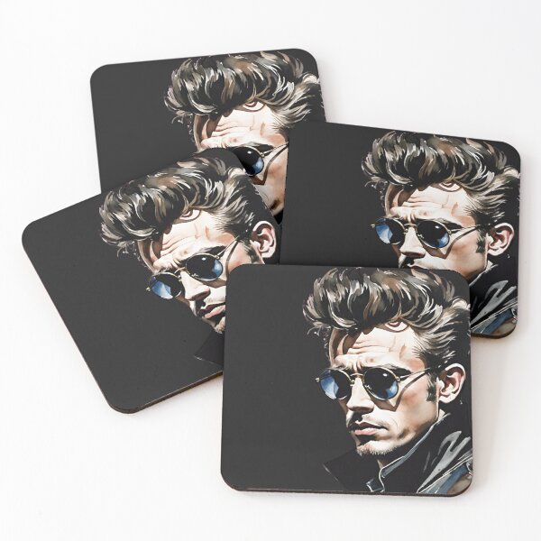 Item preview, James Dean Portrait as Steampunk designed and sold by IHImage.