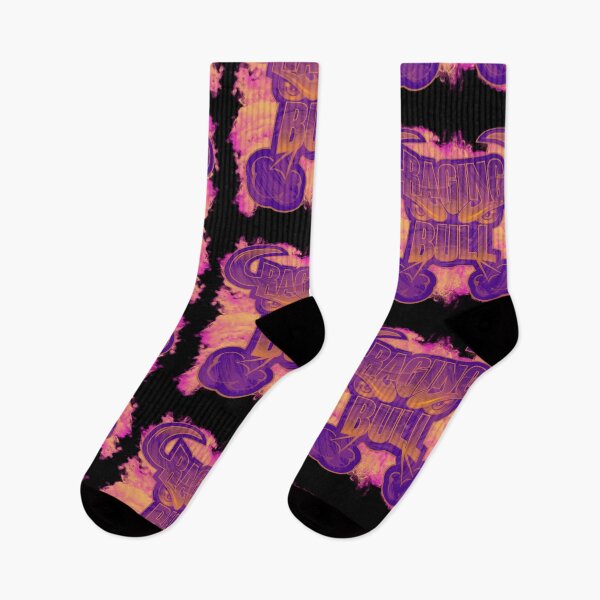 Item preview, Orange and Purple Mixed Raging Bull designed and sold by RollingRC.