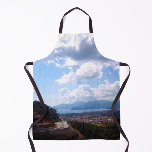 Item preview, Spectacular Coast Road Descent Into Marmaris Mugla Turkiye designed and sold by taiche.