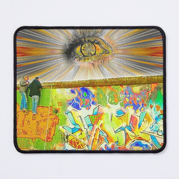 Item preview, OverTheEdgeSkEye designed and sold by Klaus Bremner (Autotelic Art).