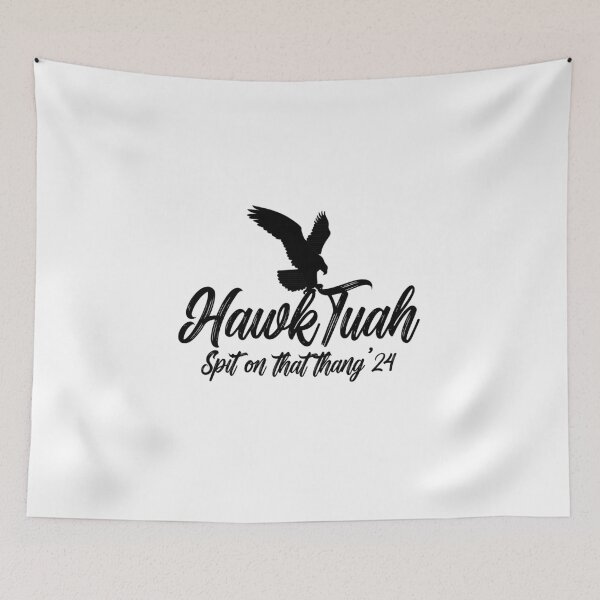 Item preview, Hawk Tuah Spit on that thang 2024 designed and sold by Johar's Finish.