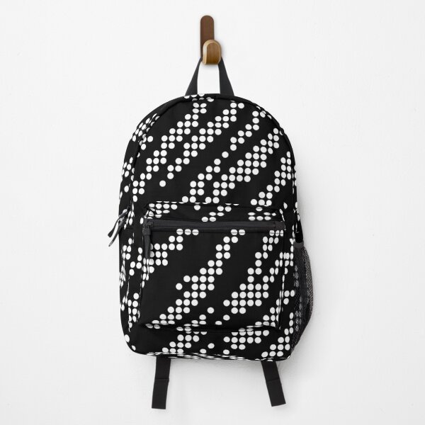Item preview, Zebra Spots Pattern (Black and White) designed and sold by avperth.