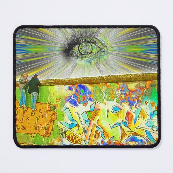 Item preview, OverTheEdgeSkEye-Alt designed and sold by Klaus Bremner (Autotelic Art).