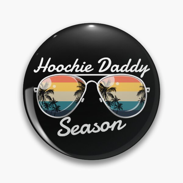 Item preview, Hoochie Daddy Season Retro Hoochie Daddy Gear designed and sold by DynamicDesign.