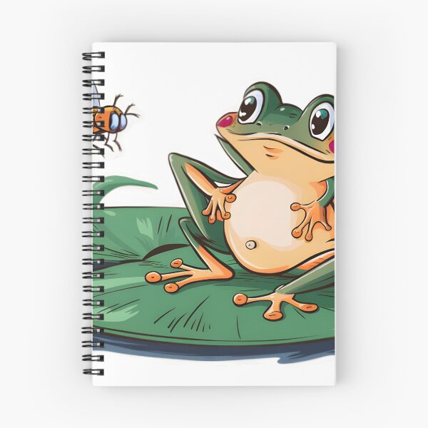 Item preview, Сool Frog Butt and Fly Sticker designed and sold by DIUMERI.