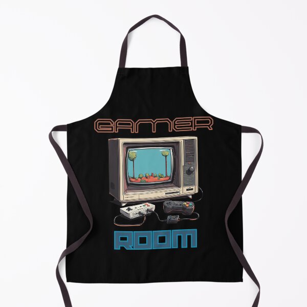 Item preview, Inscription retro gamer room designed and sold by ColorfulCreate.