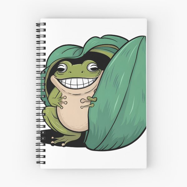 Item preview, Cool Frog Butt Sticker designed and sold by DIUMERI.