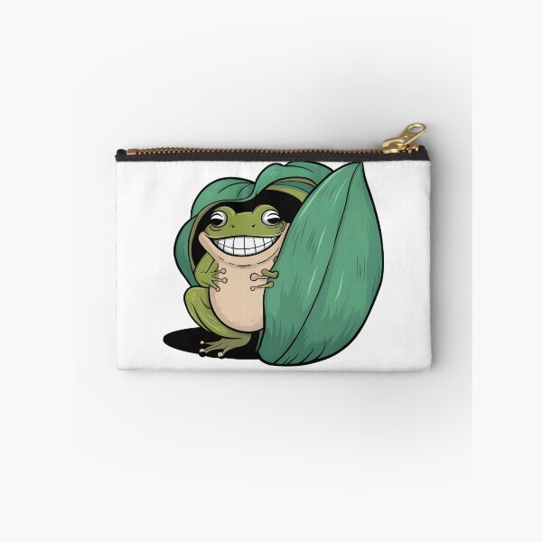 Item preview, Cool Frog Butt Sticker designed and sold by DIUMERI.