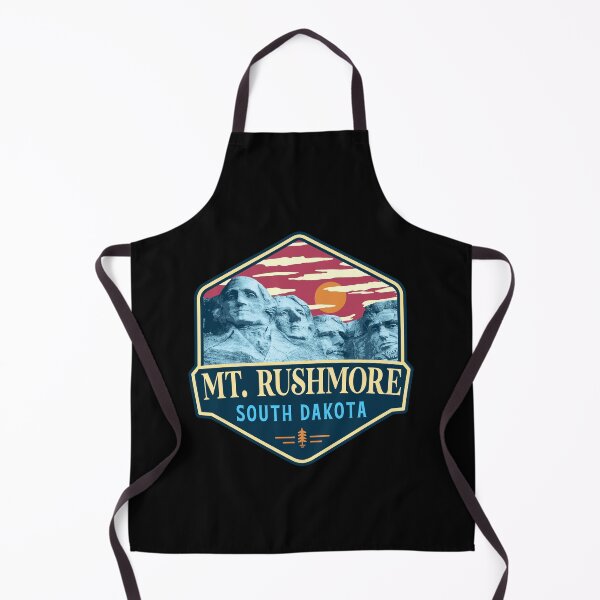 Item preview, Mount Rushmore National Memorial designed and sold by graphic-map.