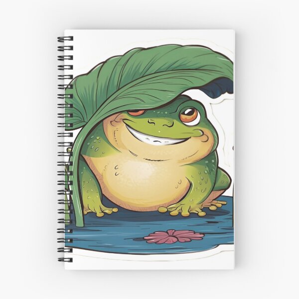 Item preview, Cool Frog Butt Peekaboo designed and sold by DIUMERI.